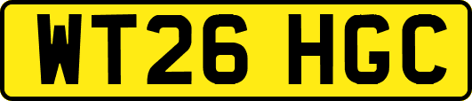 WT26HGC