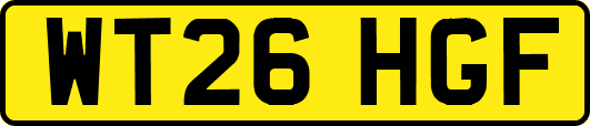 WT26HGF