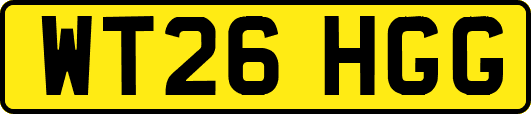 WT26HGG