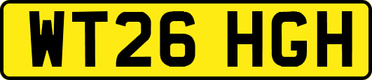 WT26HGH