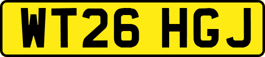WT26HGJ