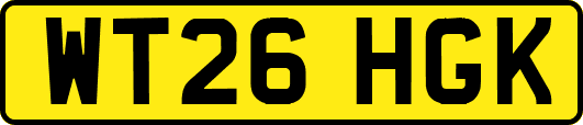 WT26HGK
