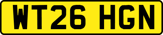WT26HGN