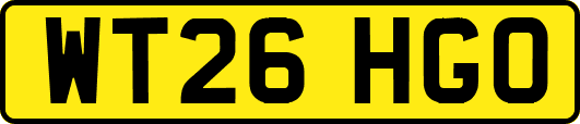 WT26HGO