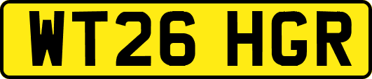 WT26HGR