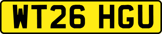 WT26HGU