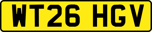 WT26HGV