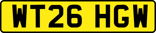 WT26HGW