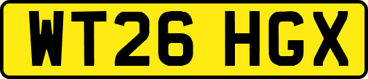 WT26HGX