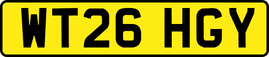 WT26HGY