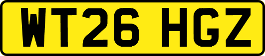 WT26HGZ