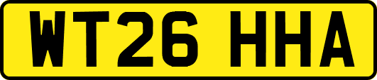 WT26HHA