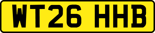WT26HHB