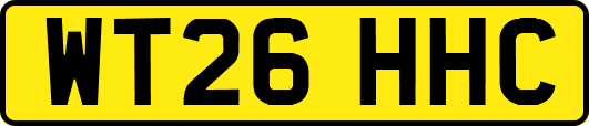 WT26HHC