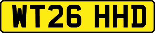 WT26HHD