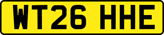 WT26HHE