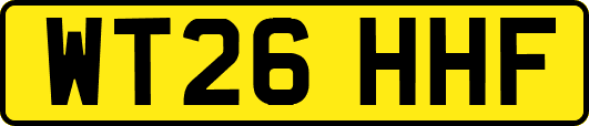 WT26HHF