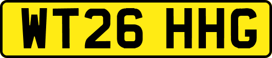 WT26HHG