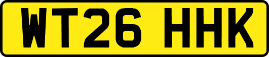 WT26HHK
