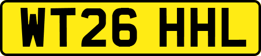 WT26HHL