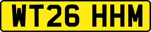 WT26HHM