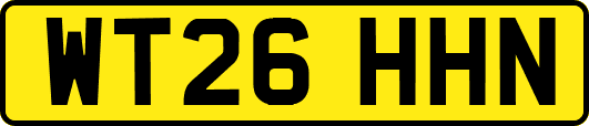 WT26HHN