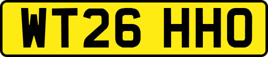 WT26HHO