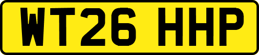 WT26HHP