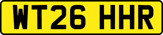 WT26HHR