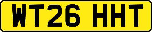 WT26HHT
