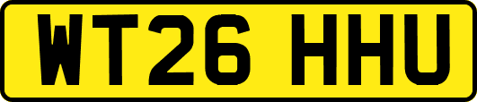 WT26HHU