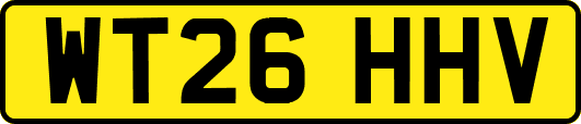 WT26HHV