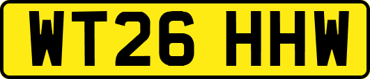 WT26HHW