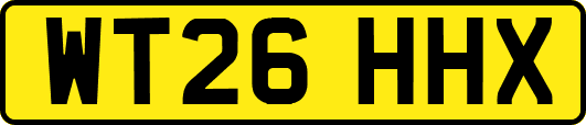 WT26HHX