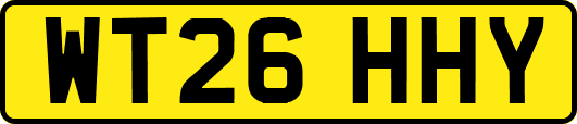 WT26HHY