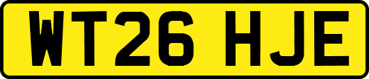 WT26HJE