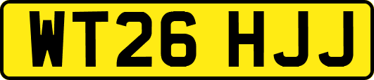 WT26HJJ