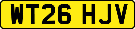 WT26HJV