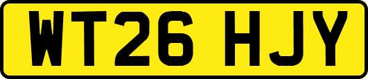 WT26HJY