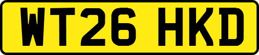 WT26HKD