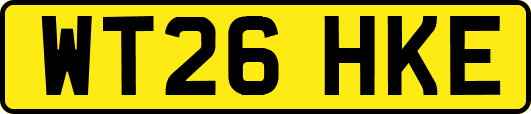 WT26HKE
