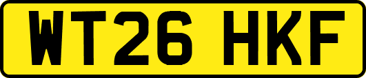WT26HKF