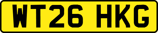WT26HKG