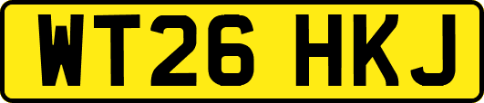 WT26HKJ