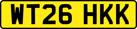 WT26HKK