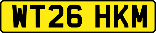 WT26HKM
