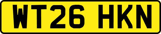 WT26HKN