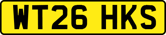 WT26HKS
