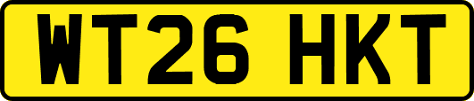 WT26HKT