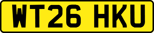 WT26HKU